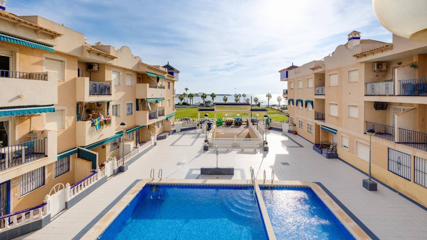 Resale - Apartment - Torrevieja - Acequion