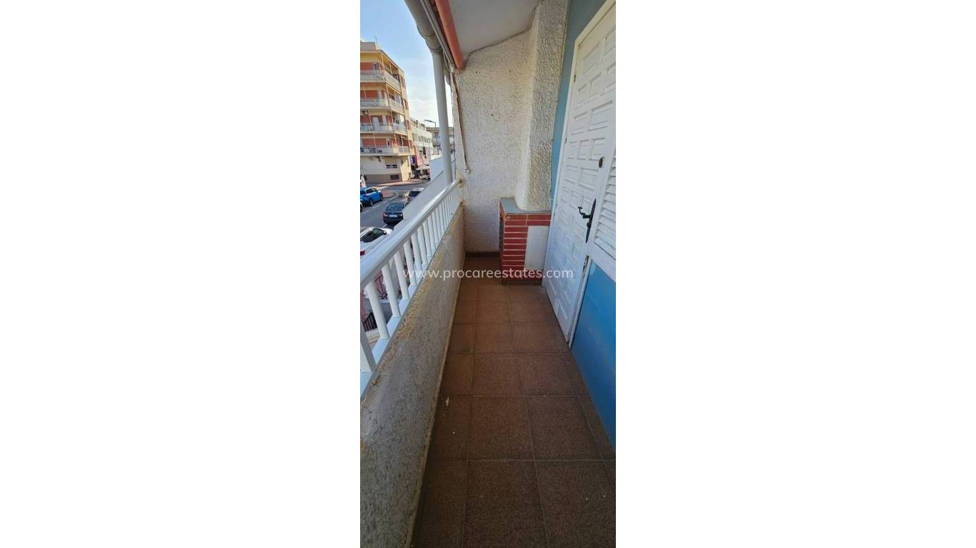 Resale - Apartment - Torrevieja - Acequion