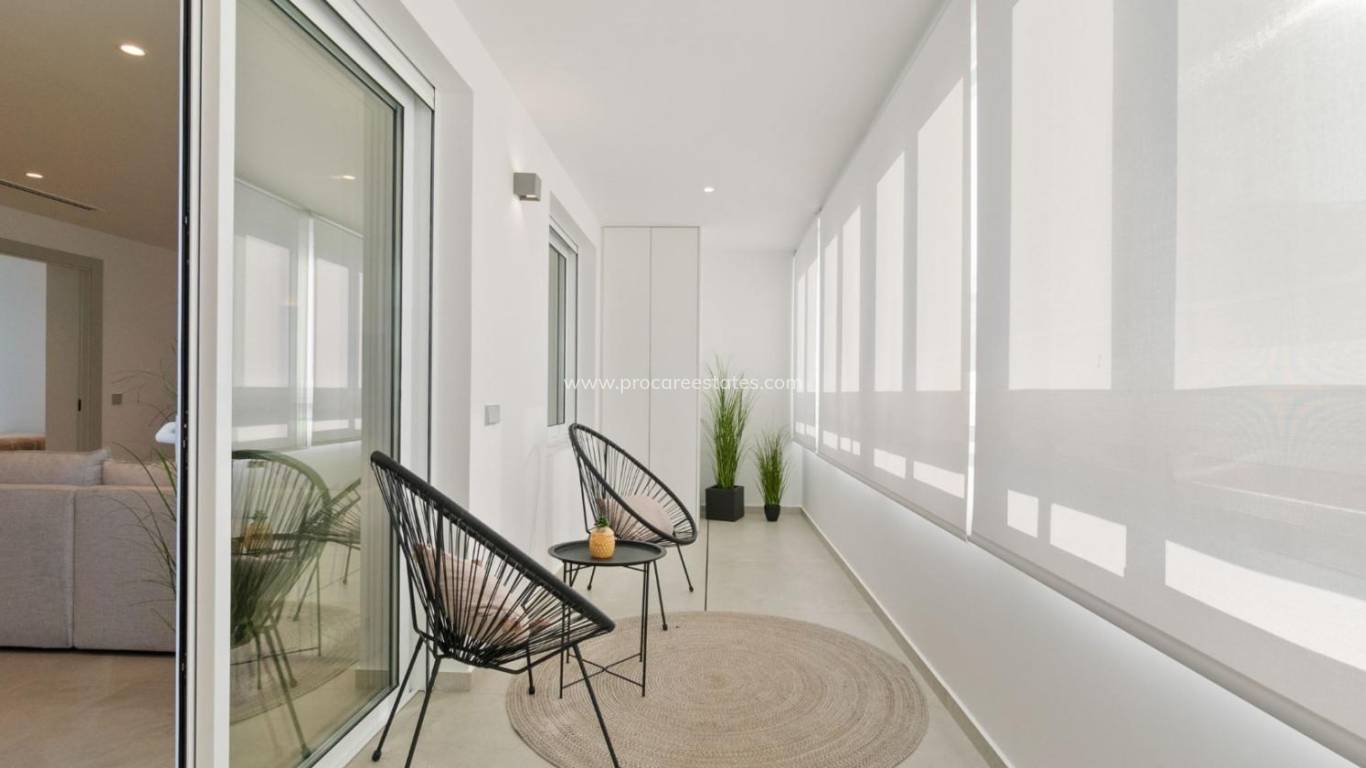 Resale - Apartment - Torrevieja - Acequion