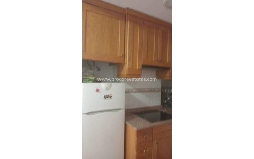 Resale - Apartment - Torrevieja - Acequion