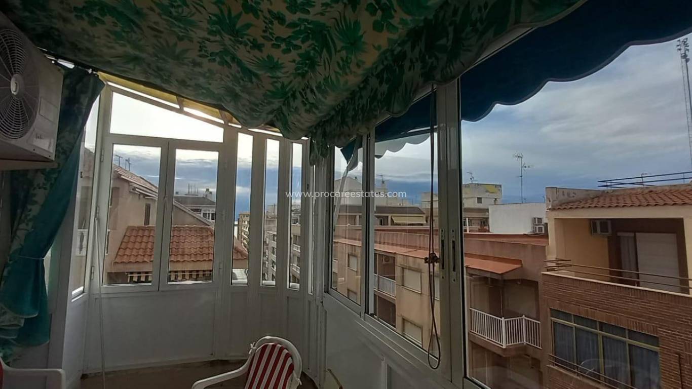 Resale - Apartment - Torrevieja - Acequion