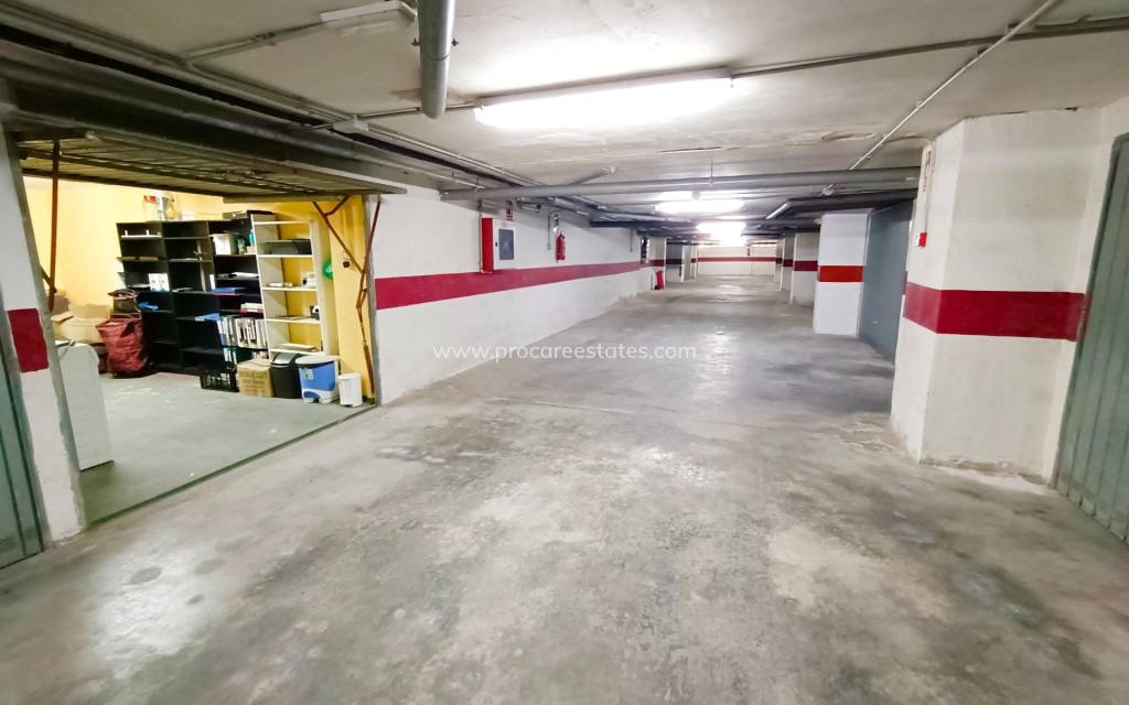 Resale - Apartment - Torrevieja - Acequion