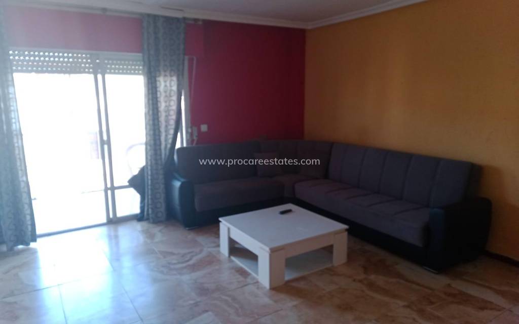 Resale - Apartment - Torrevieja - Acequion