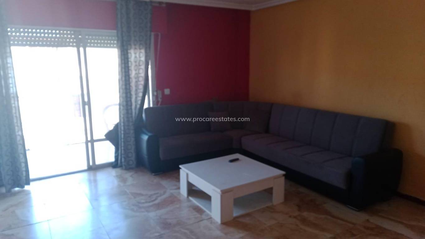 Resale - Apartment - Torrevieja - Acequion