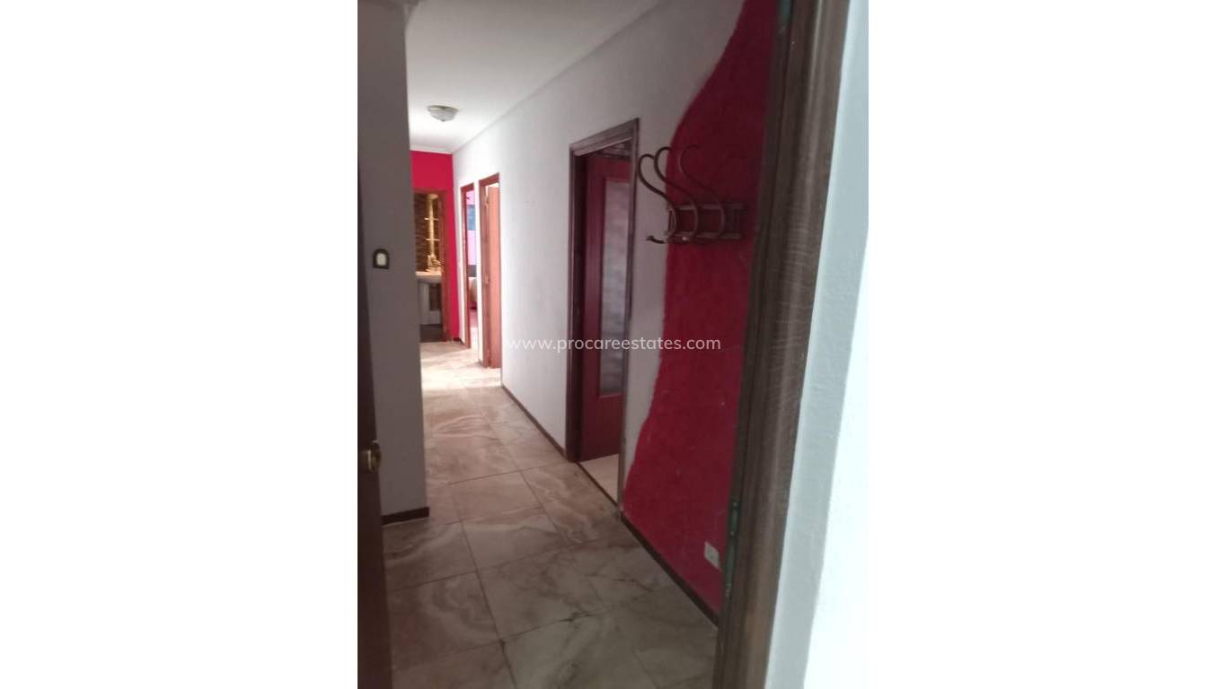 Resale - Apartment - Torrevieja - Acequion