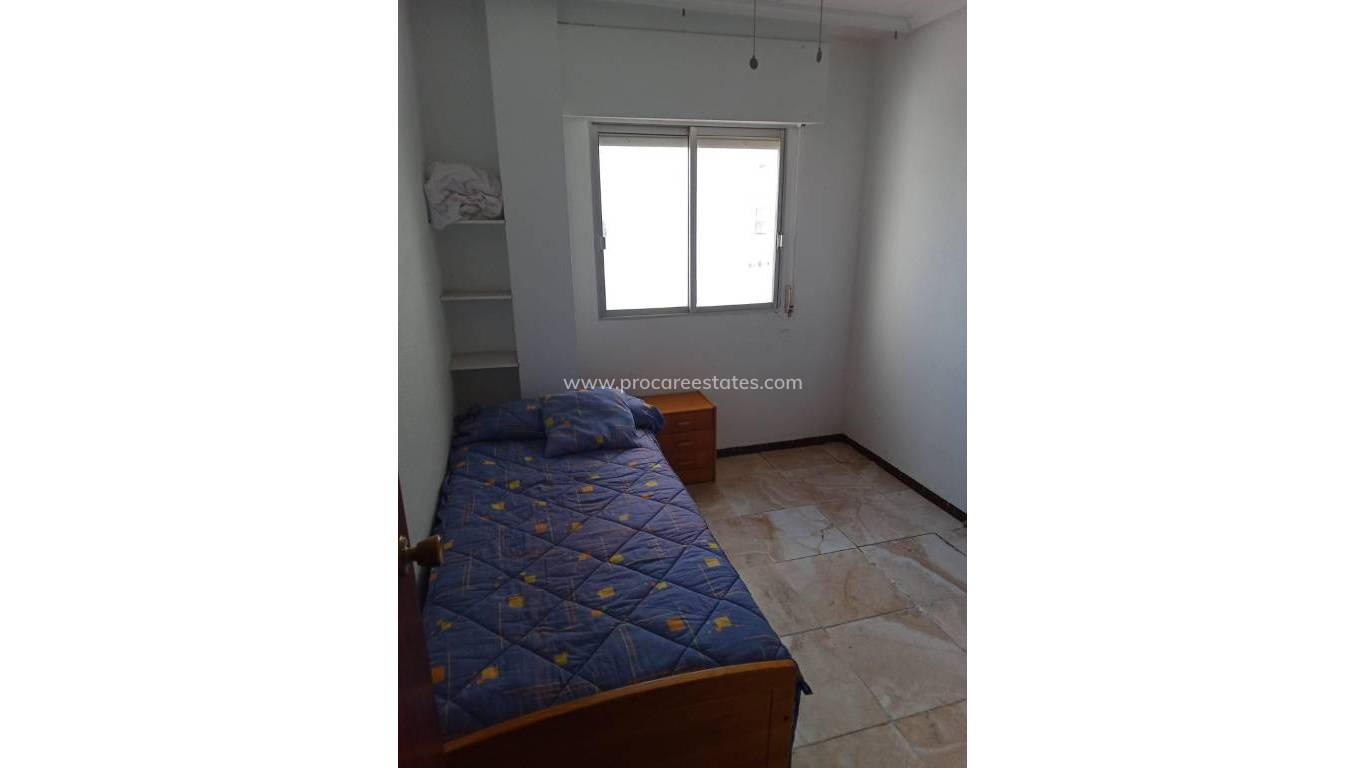 Resale - Apartment - Torrevieja - Acequion
