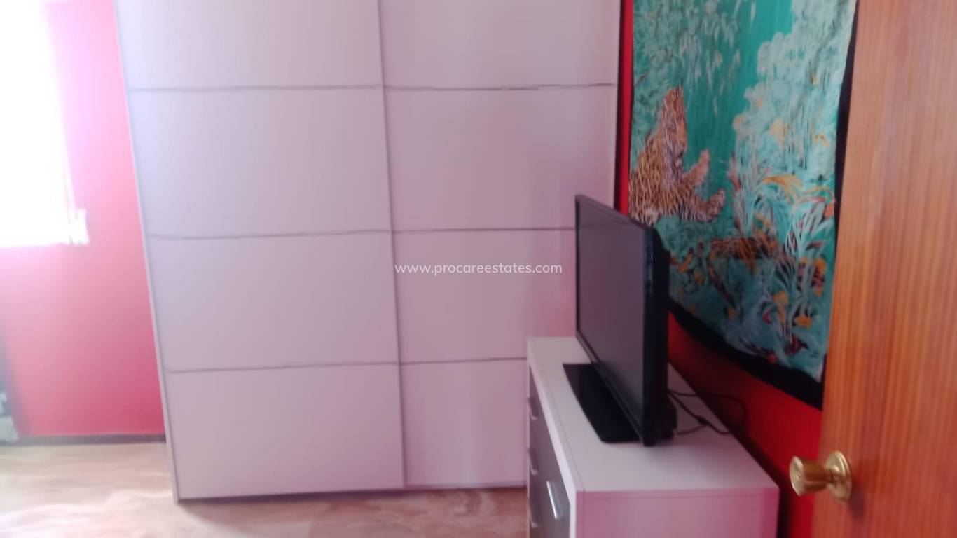 Resale - Apartment - Torrevieja - Acequion