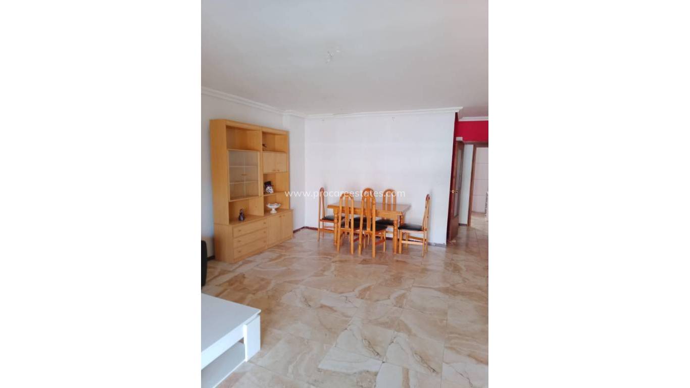 Resale - Apartment - Torrevieja - Acequion