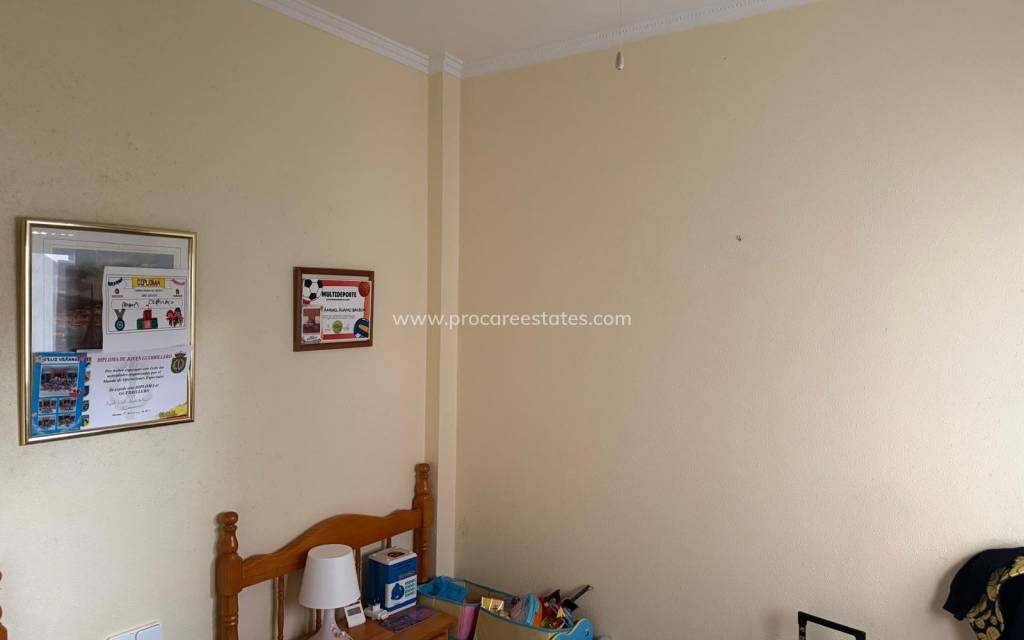Resale - Apartment - Torrevieja - Acequion