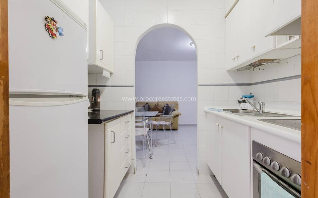 Resale - Apartment - Torrevieja - Acequion
