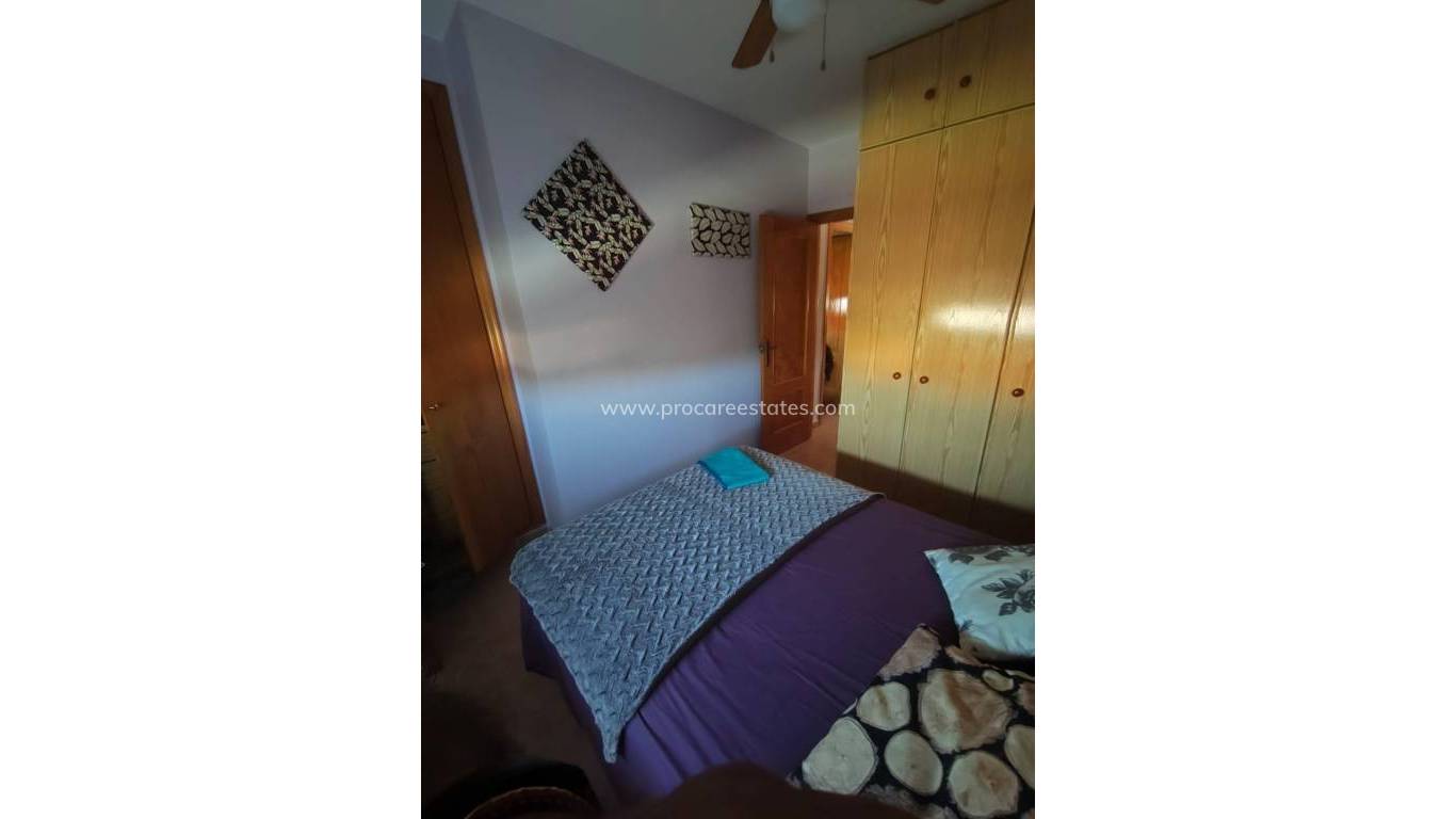 Resale - Apartment - Torrevieja - Acequion