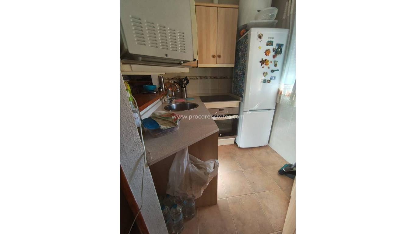 Resale - Apartment - Torrevieja - Acequion