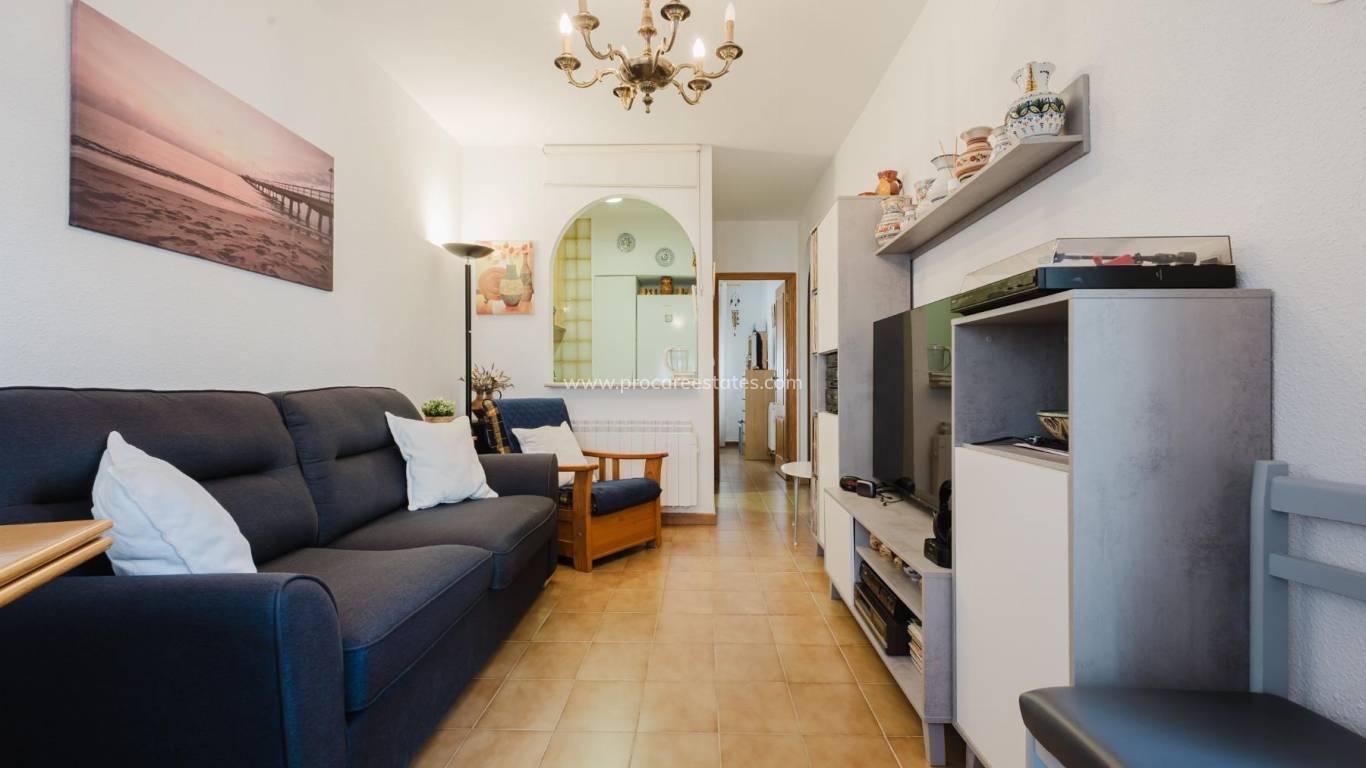 Resale - Apartment - Torrevieja - Acequion