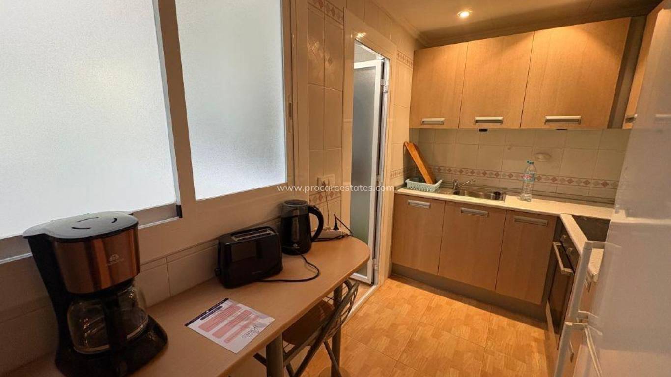 Resale - Apartment - Torrevieja - Acequion