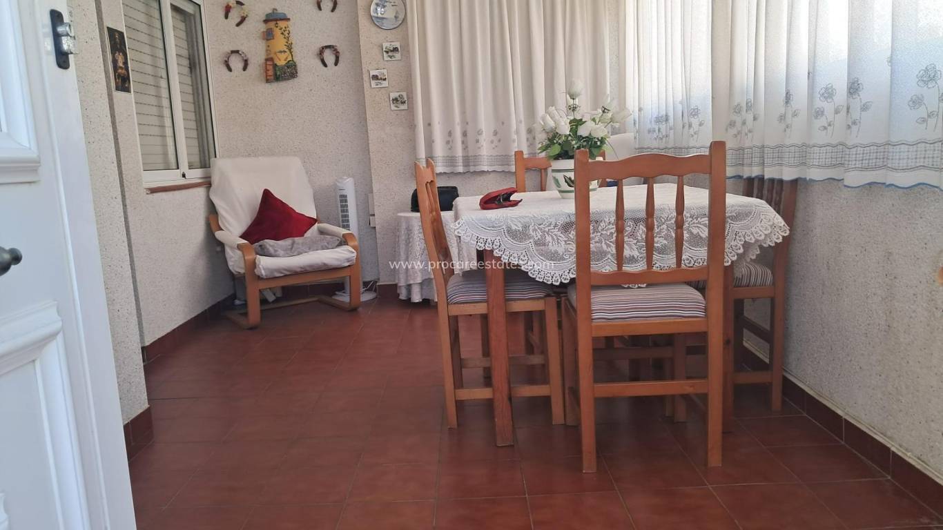 Resale - Apartment - Torrevieja - Acequion