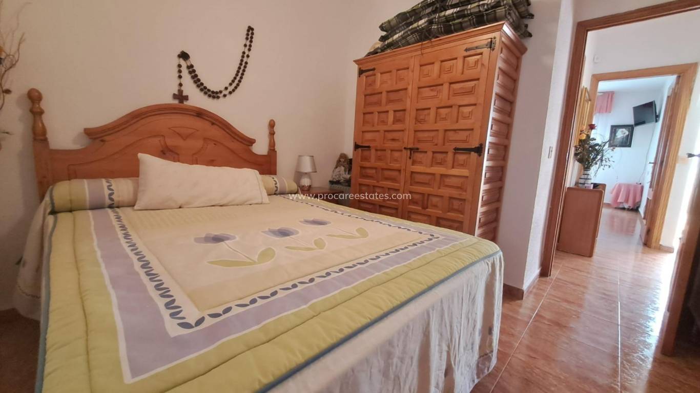 Resale - Apartment - Torrevieja - Acequion