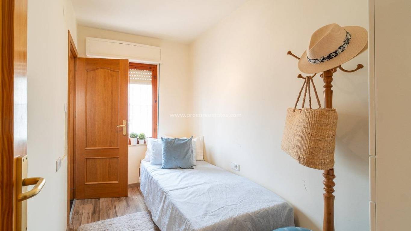 Resale - Apartment - Torrevieja - Acequion