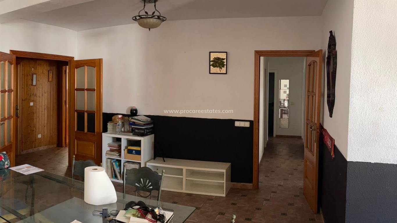 Resale - Apartment - Torrevieja - Acequion