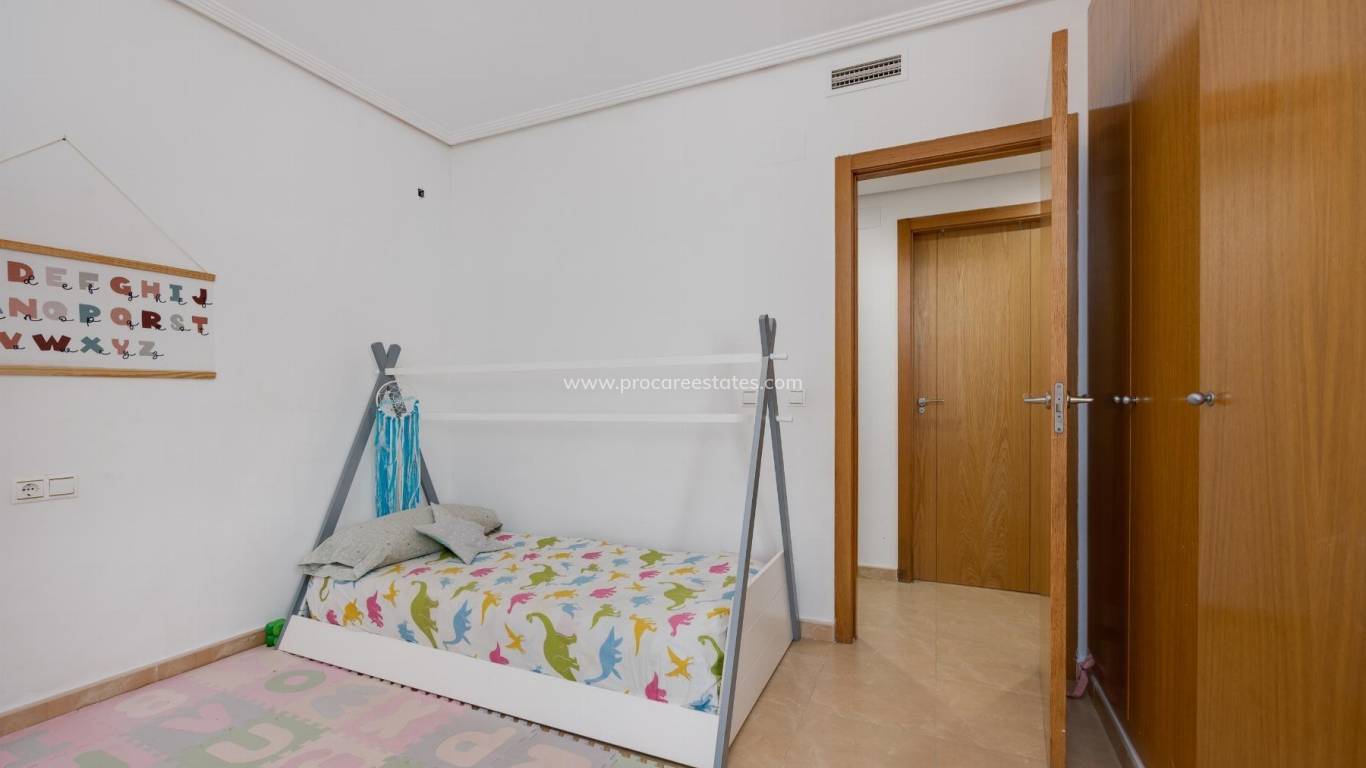 Resale - Apartment - Torrevieja - Aguas Nuevas