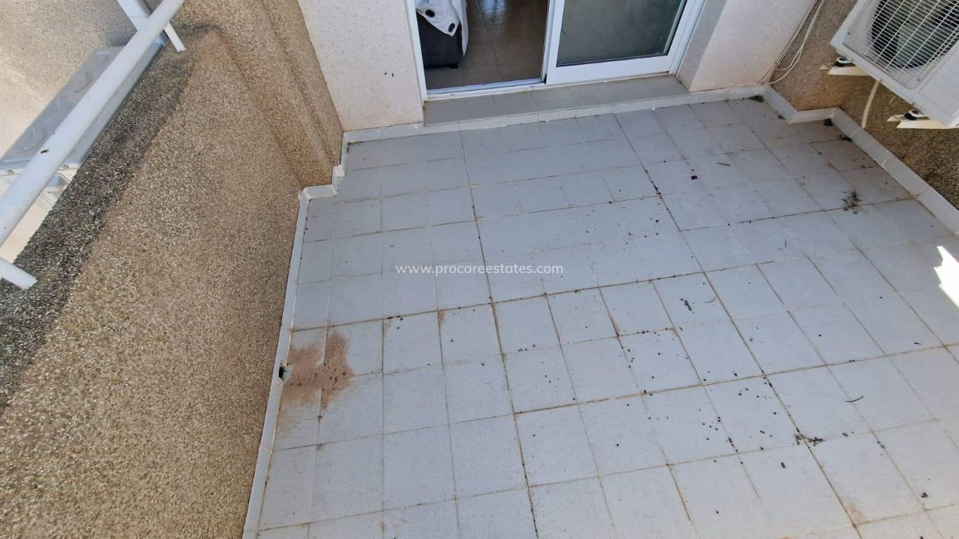 Resale - Apartment - Torrevieja - Aguas Nuevas