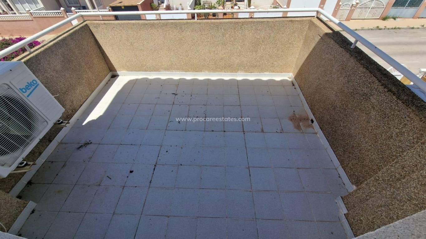 Resale - Apartment - Torrevieja - Aguas Nuevas