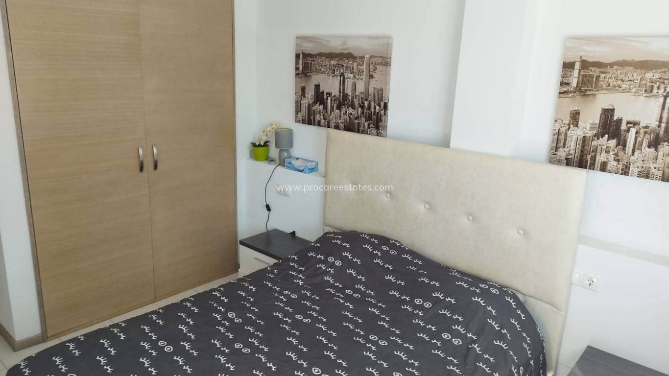 Resale - Apartment - Torrevieja - Aguas Nuevas