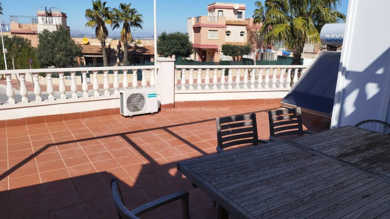 Resale - Apartment - Torrevieja - Aguas Nuevas