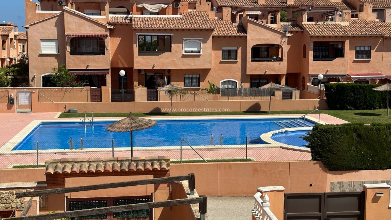 Resale - Apartment - Torrevieja - Aguas Nuevas