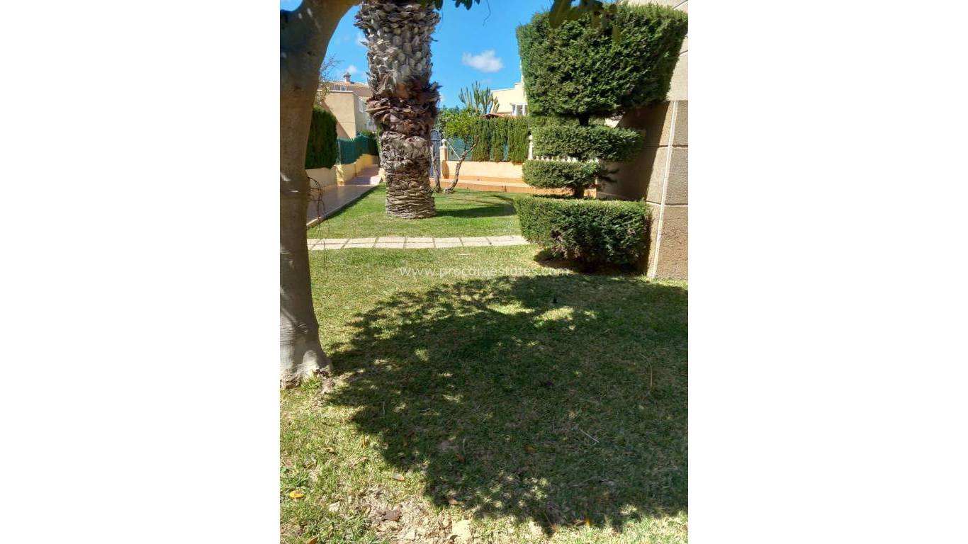 Resale - Apartment - Torrevieja - Cabo Cervera