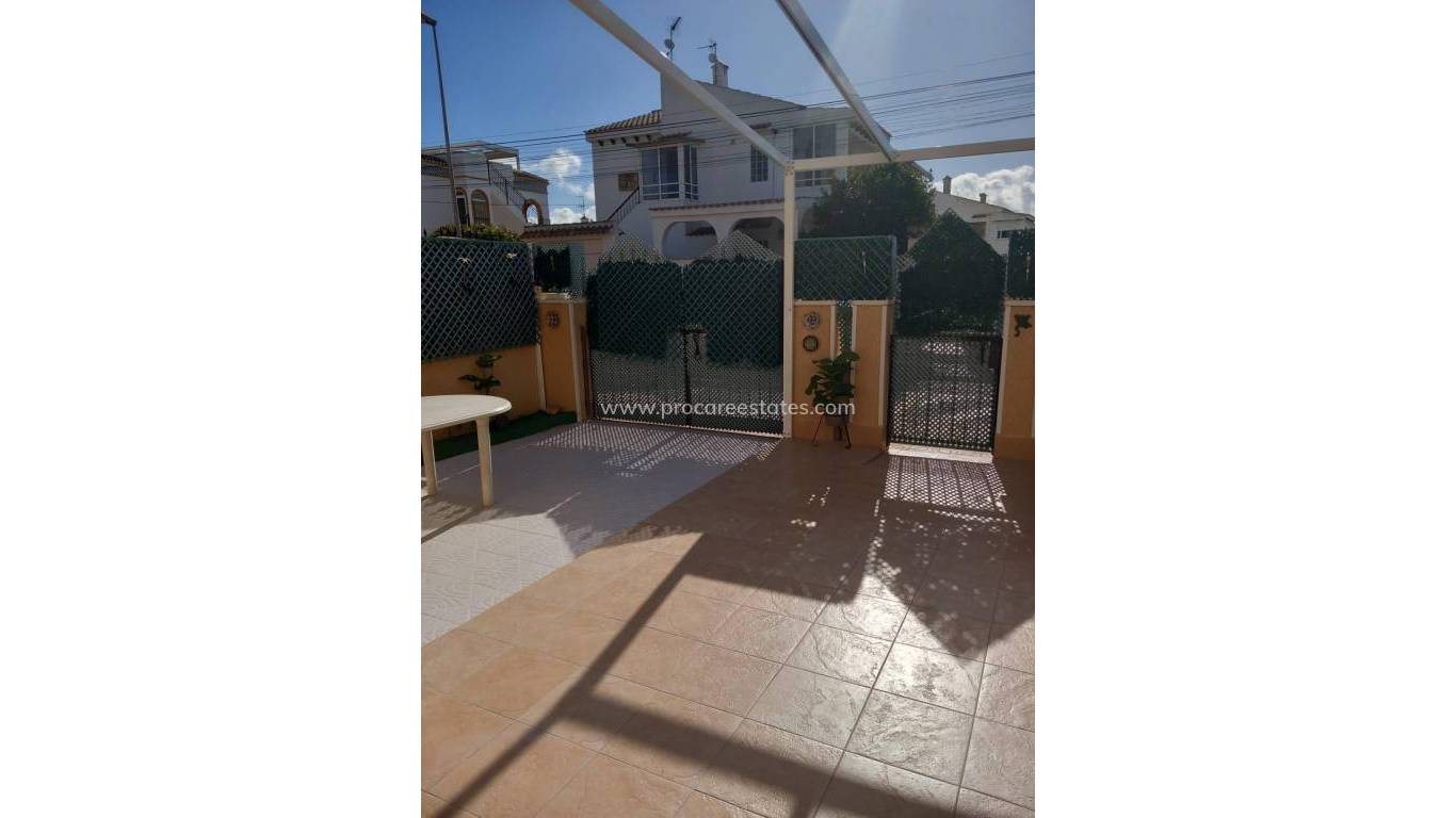 Resale - Apartment - Torrevieja - Cabo Cervera