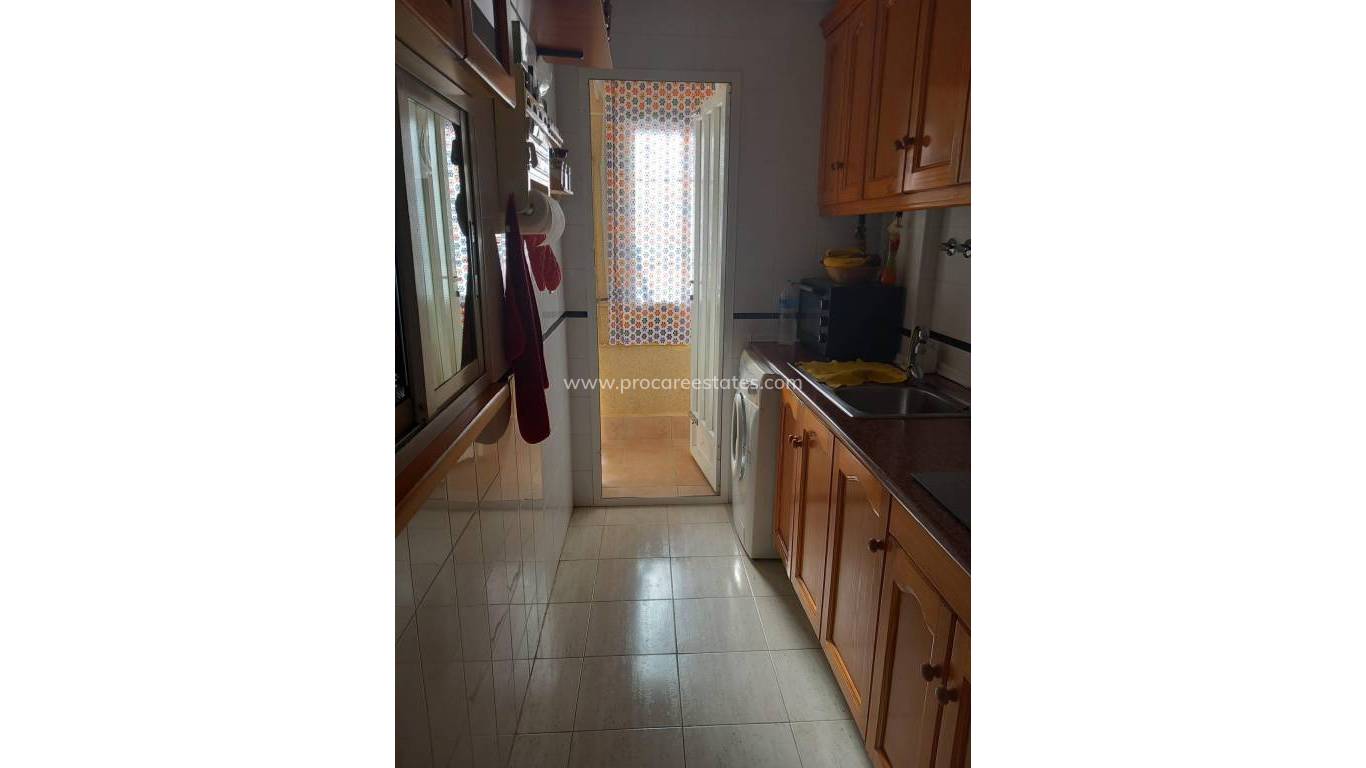 Resale - Apartment - Torrevieja - Cabo Cervera