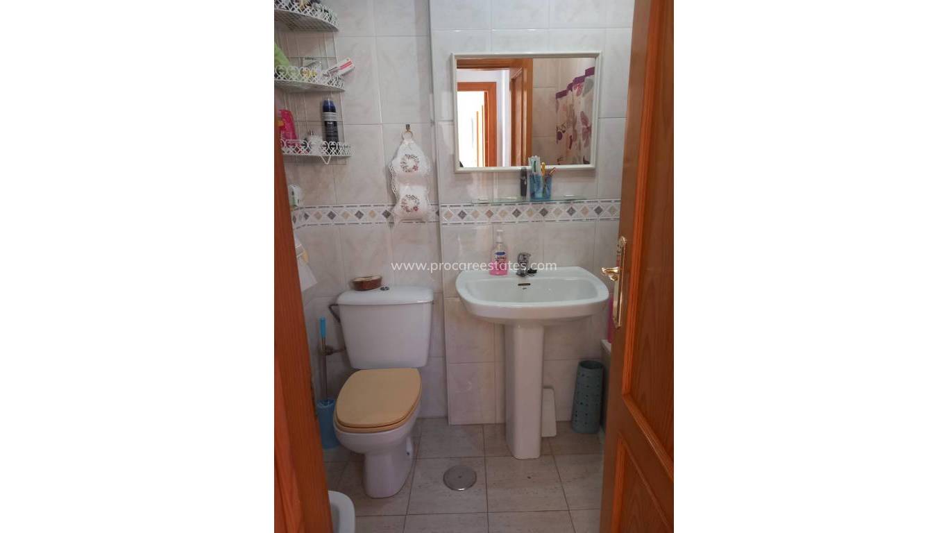 Resale - Apartment - Torrevieja - Cabo Cervera