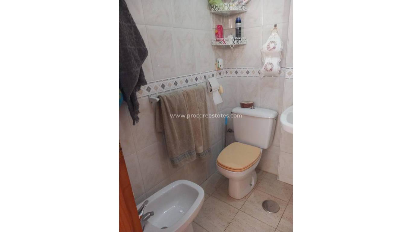 Resale - Apartment - Torrevieja - Cabo Cervera