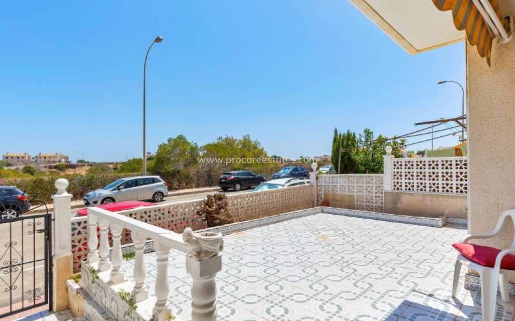 Resale - Apartment - Torrevieja - Cabo Cervera