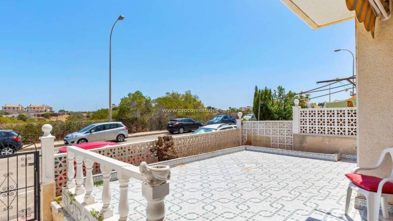 Resale - Apartment - Torrevieja - Cabo Cervera