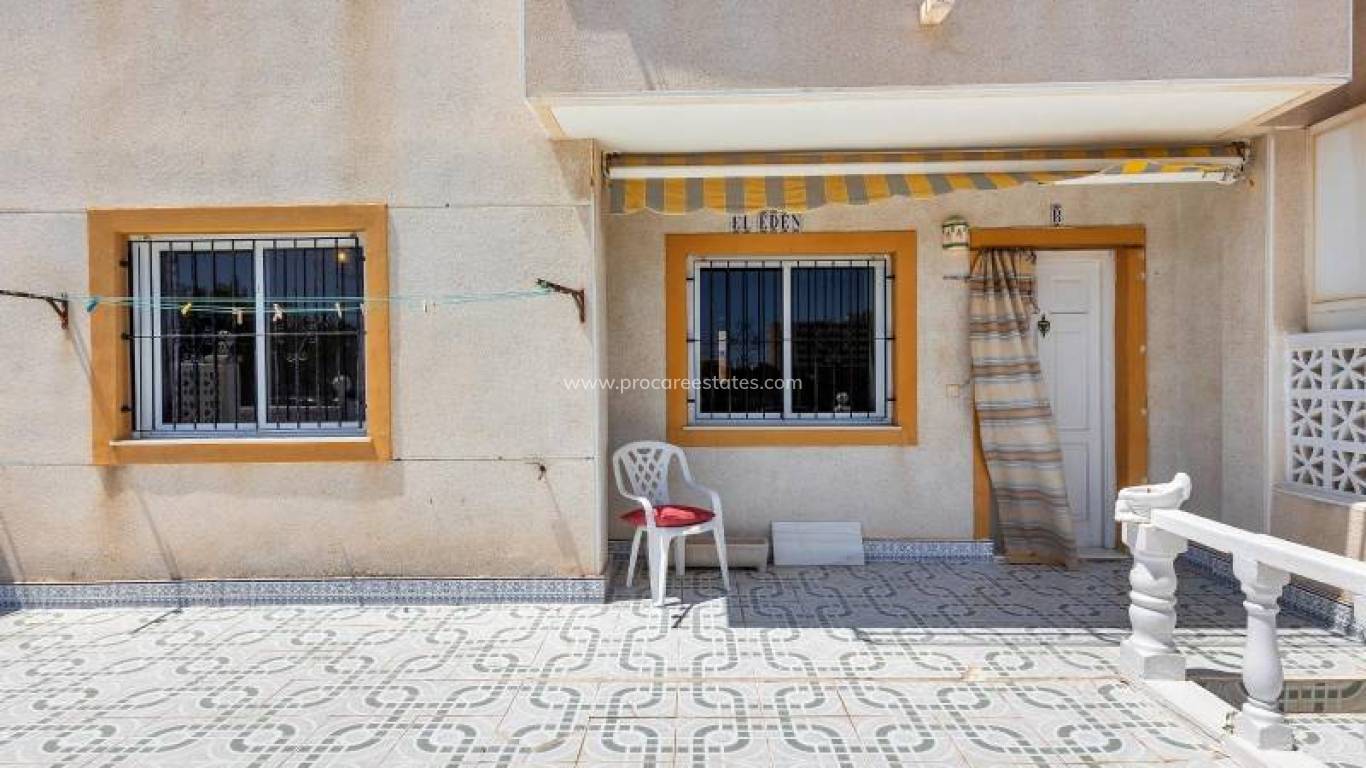 Resale - Apartment - Torrevieja - Cabo Cervera