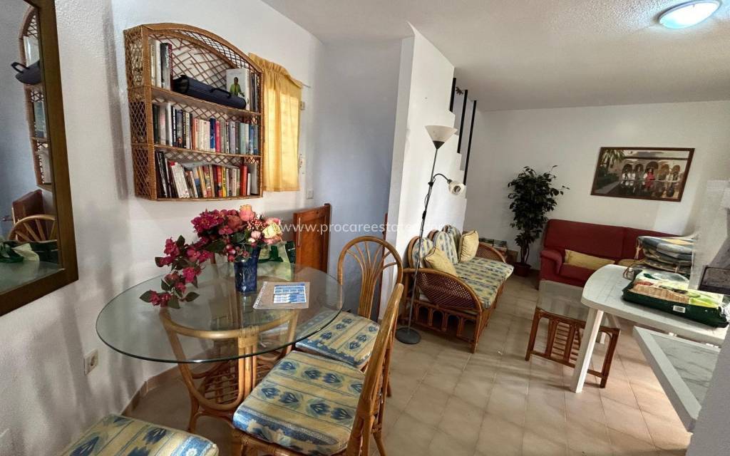 Resale - Apartment - Torrevieja - Cabo Cervera