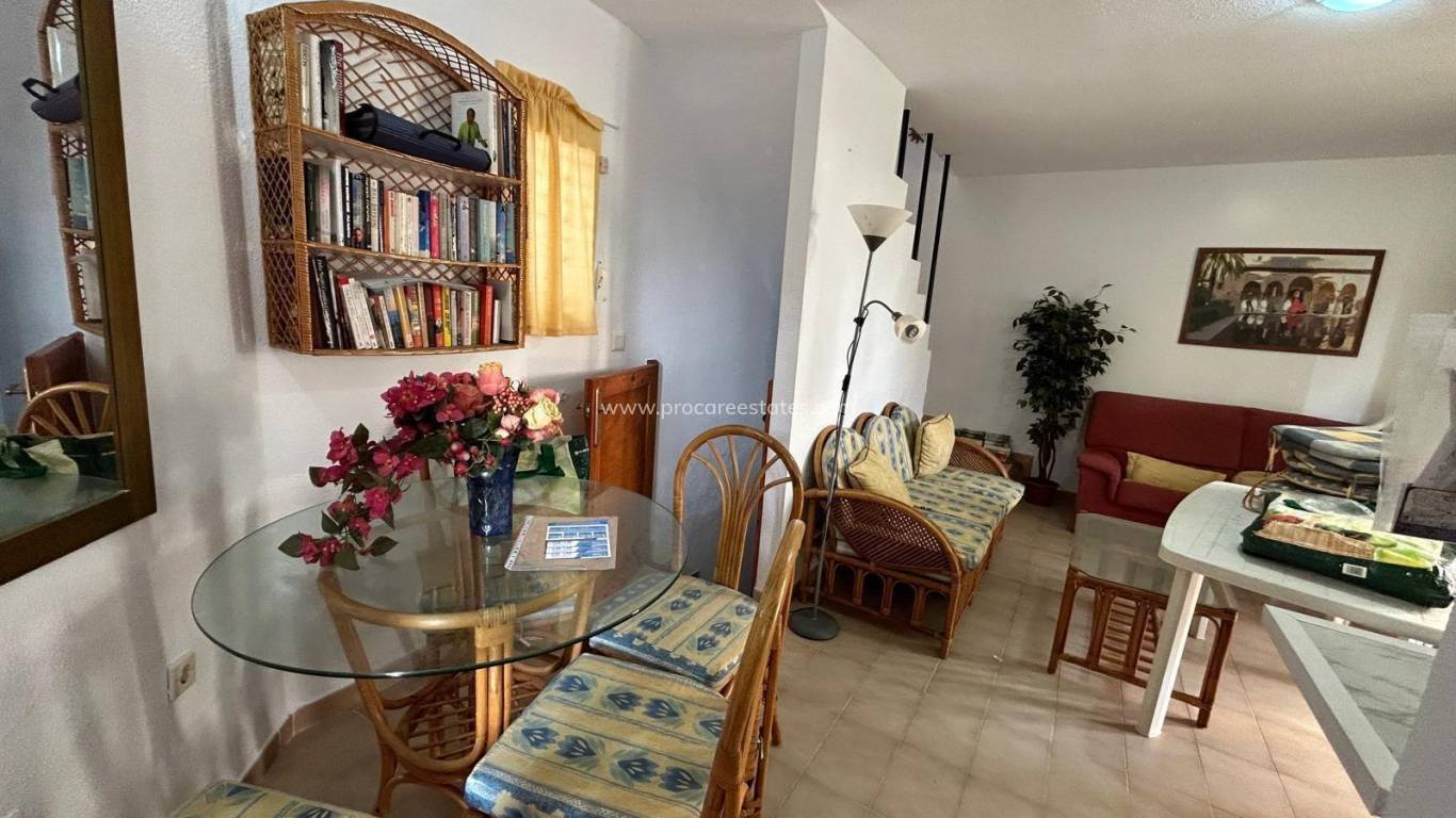 Resale - Apartment - Torrevieja - Cabo Cervera