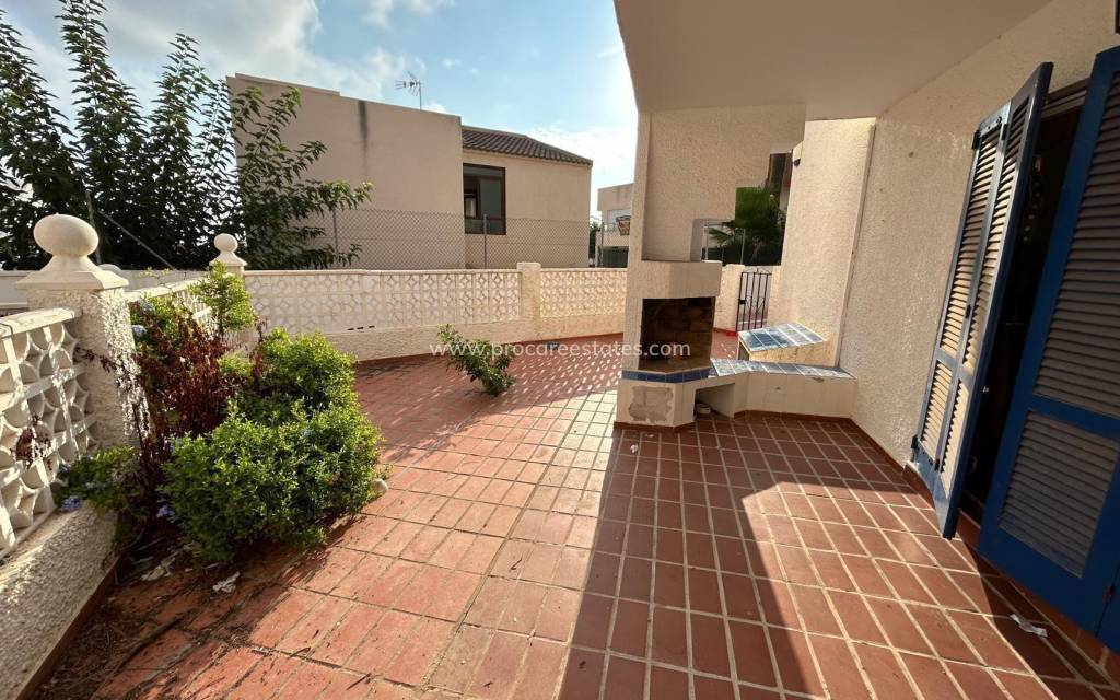 Resale - Apartment - Torrevieja - Cabo Cervera