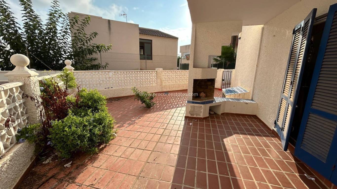 Resale - Apartment - Torrevieja - Cabo Cervera