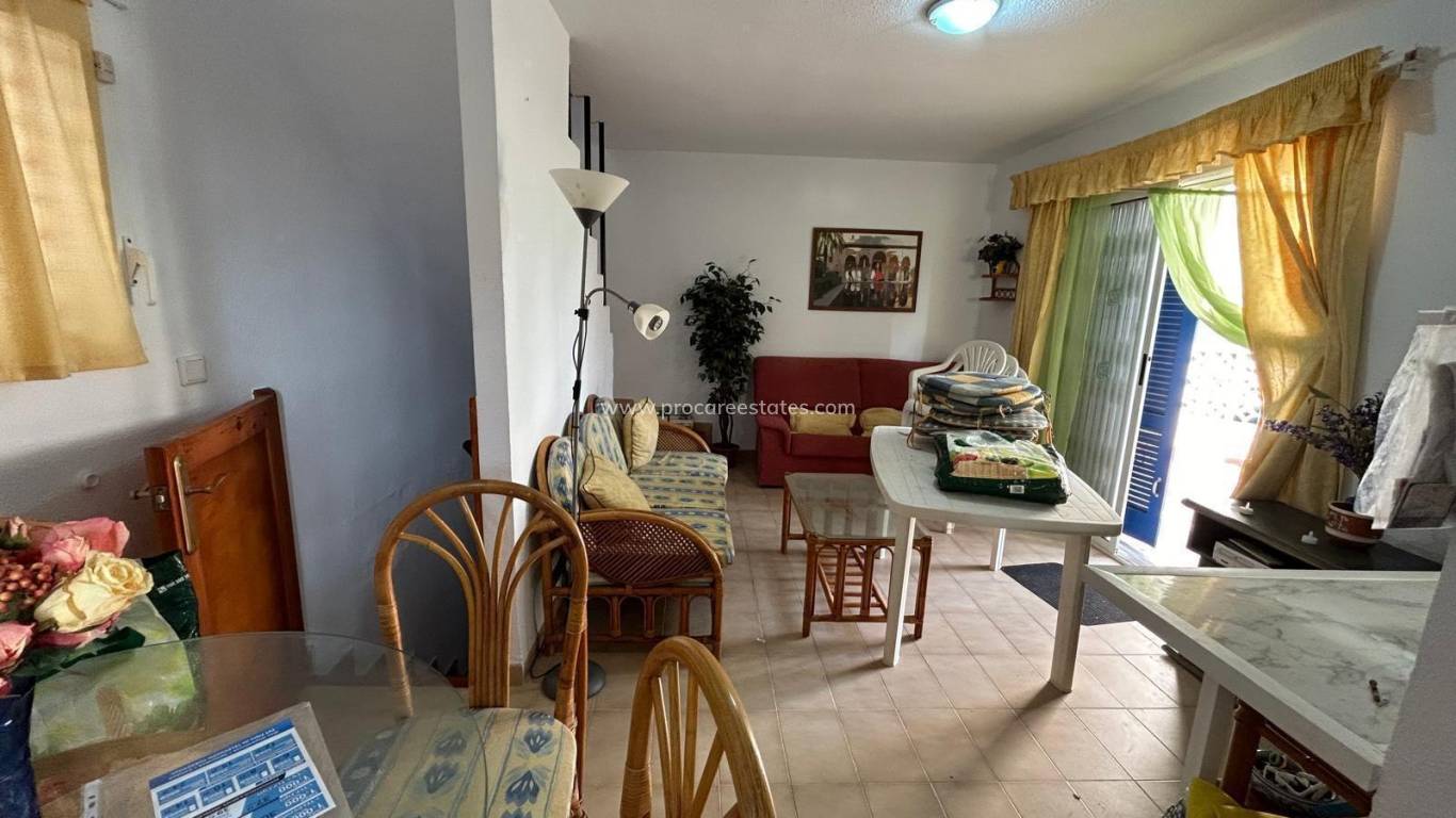 Resale - Apartment - Torrevieja - Cabo Cervera