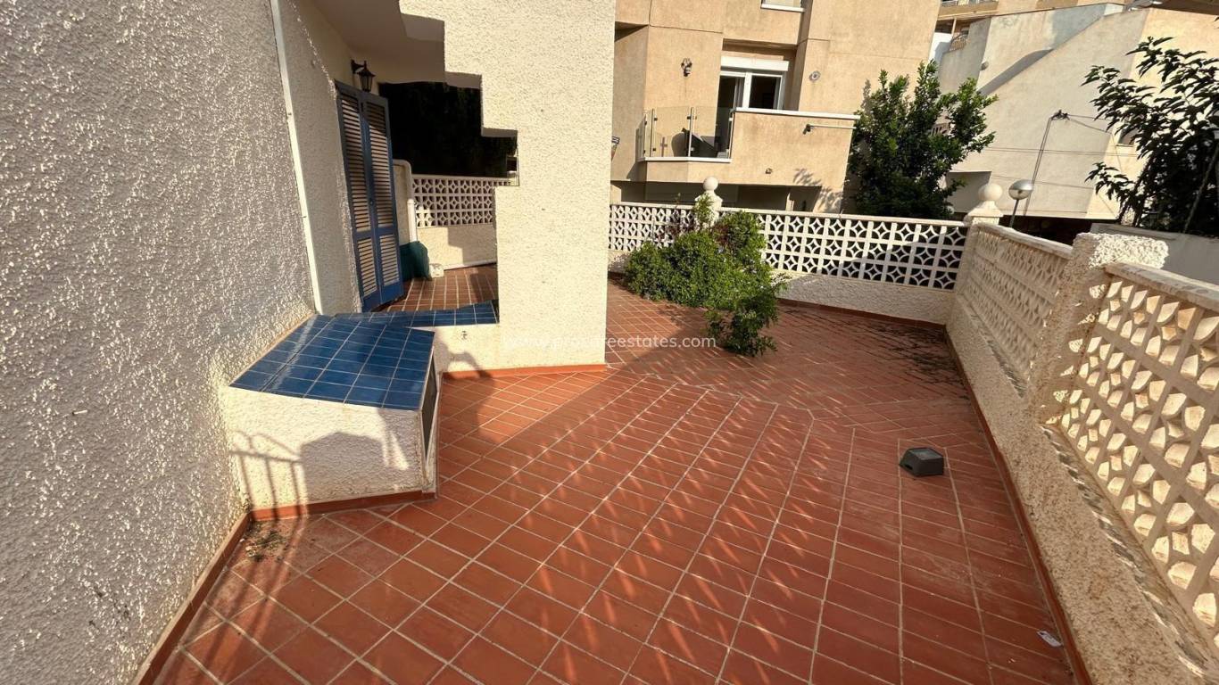 Resale - Apartment - Torrevieja - Cabo Cervera