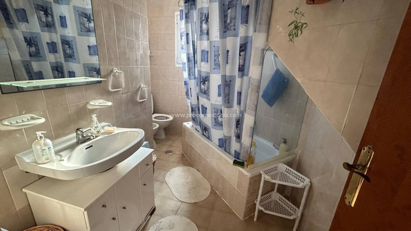 Resale - Apartment - Torrevieja - Cabo Cervera