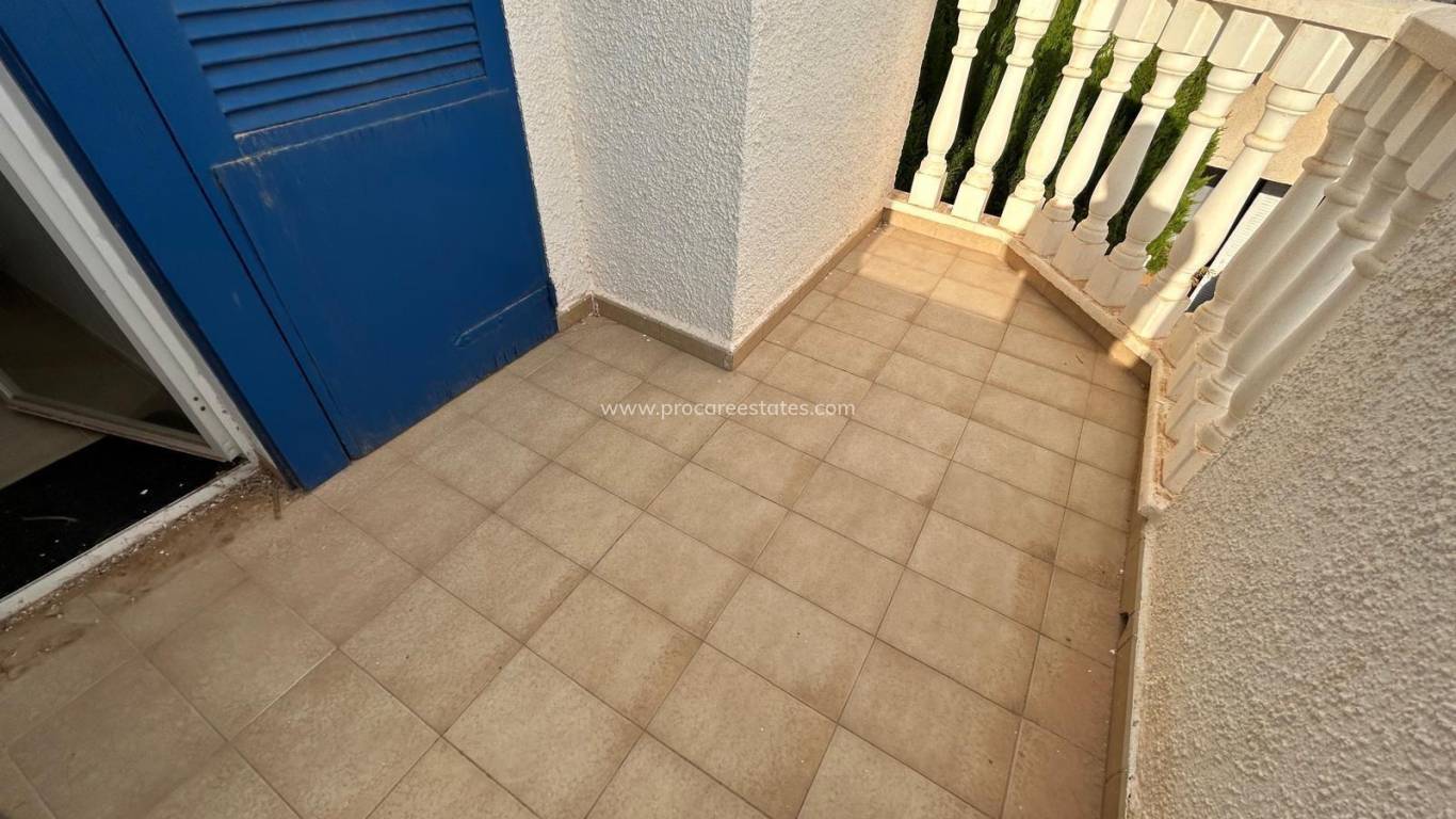 Resale - Apartment - Torrevieja - Cabo Cervera