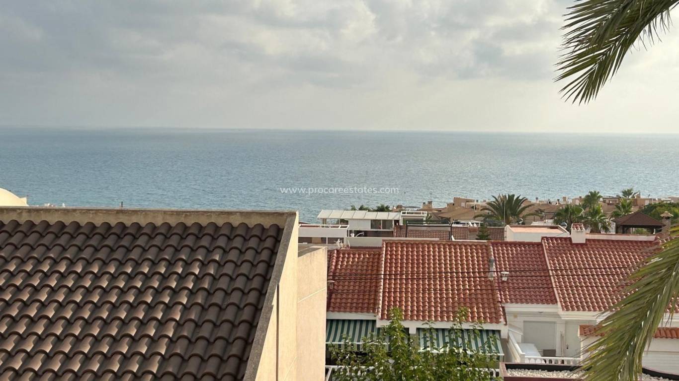 Resale - Apartment - Torrevieja - Cabo Cervera