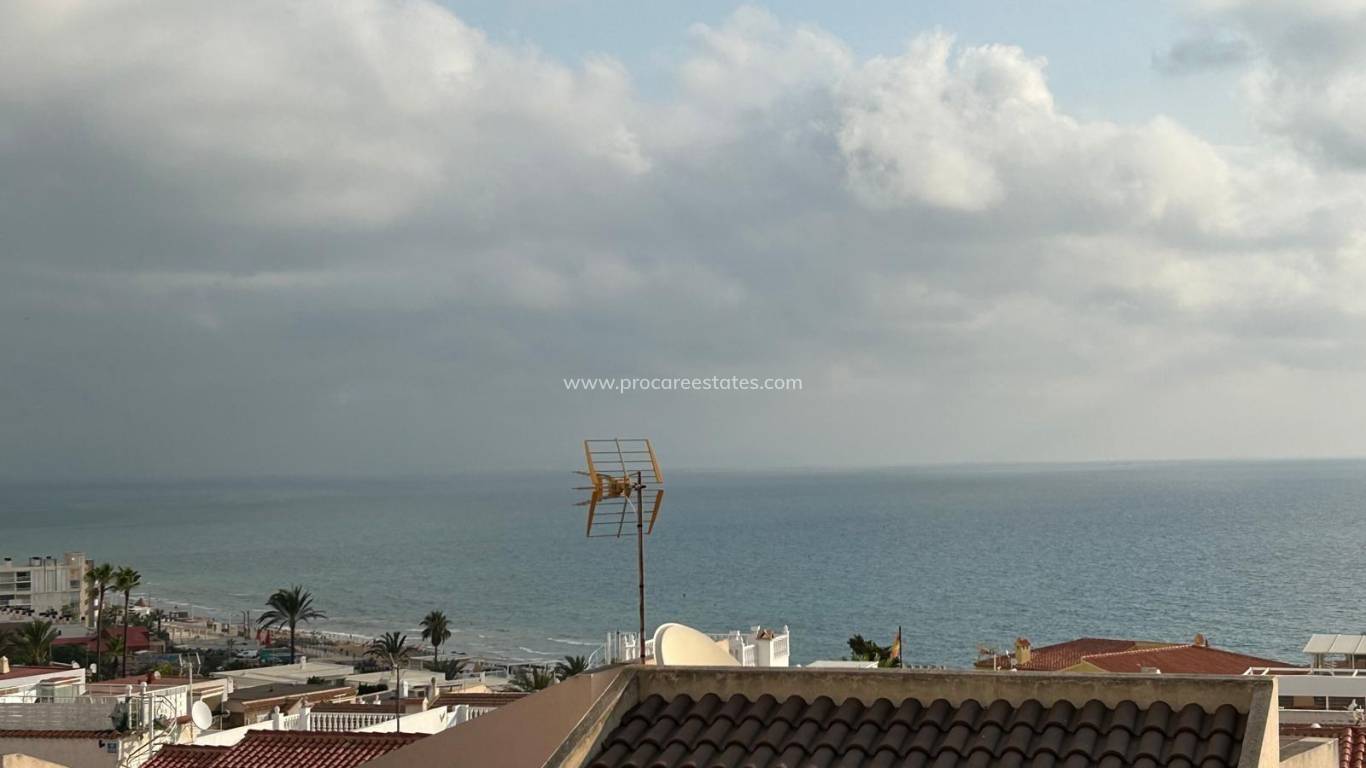 Resale - Apartment - Torrevieja - Cabo Cervera