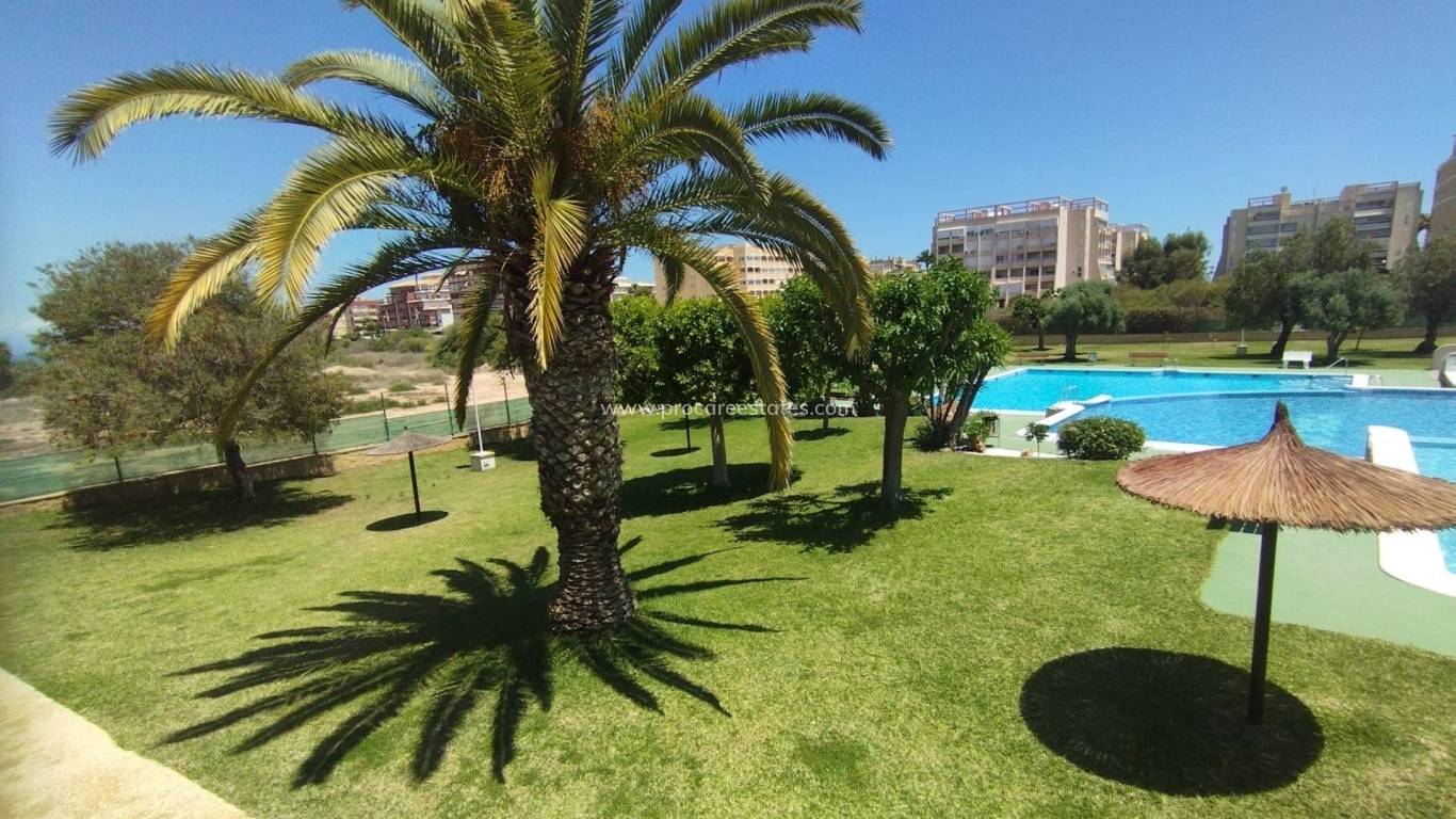 Resale - Apartment - Torrevieja - Cabo Cervera