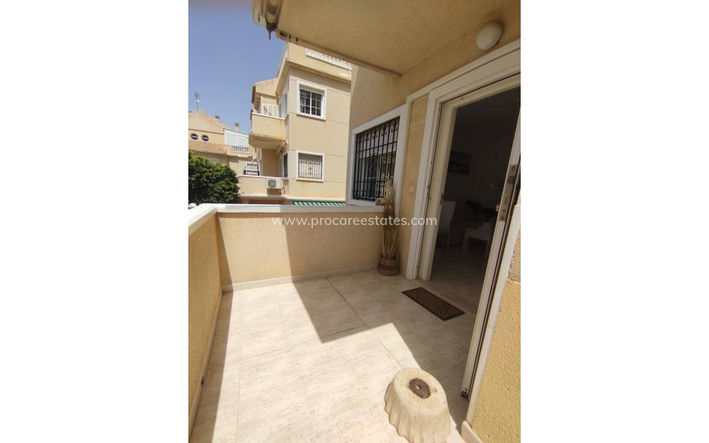 Resale - Apartment - Torrevieja - Cabo Cervera