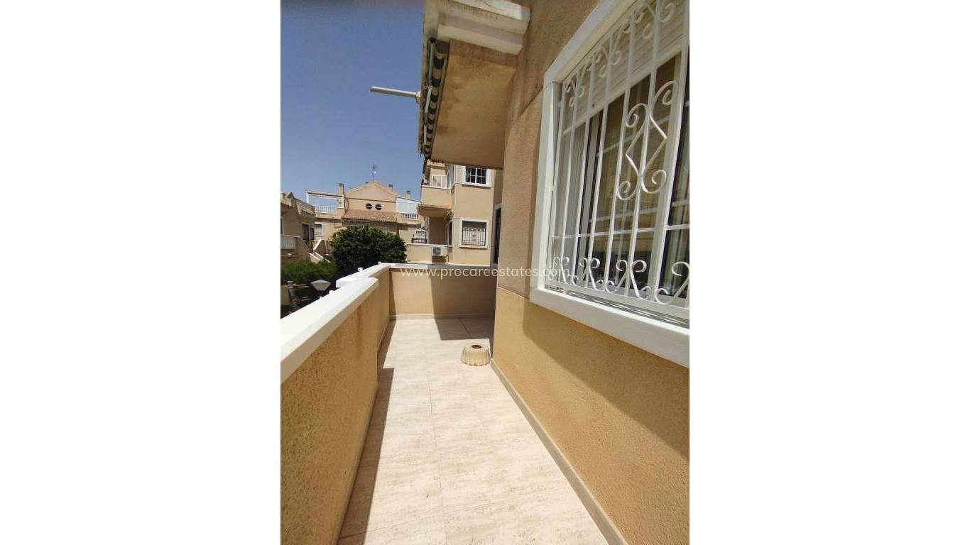 Resale - Apartment - Torrevieja - Cabo Cervera