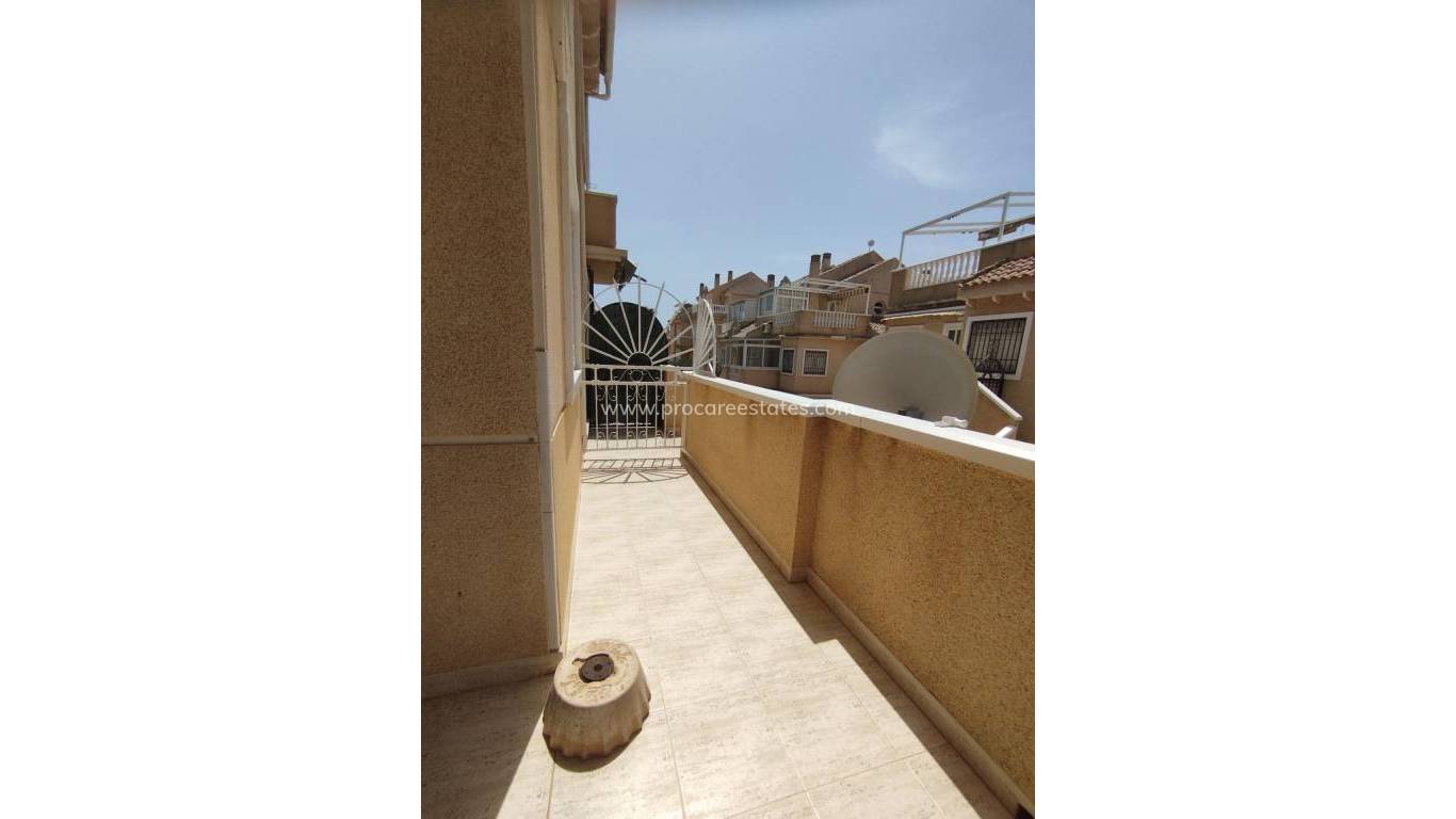 Resale - Apartment - Torrevieja - Cabo Cervera